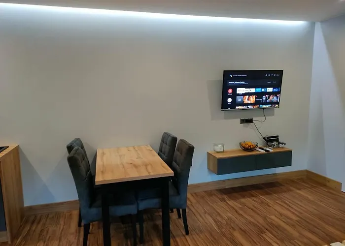 Apartament Nad Jeziorem