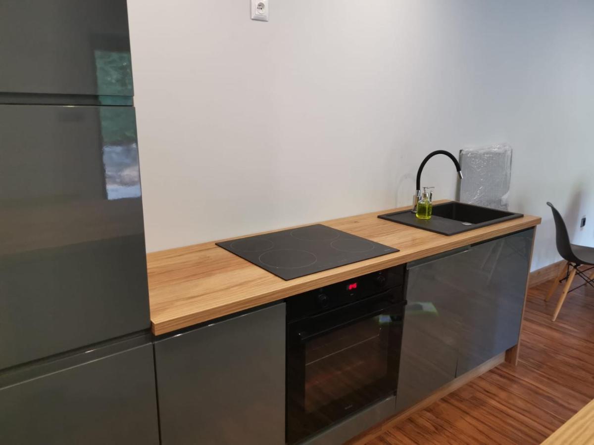 Apartment Nad Jeziorem *