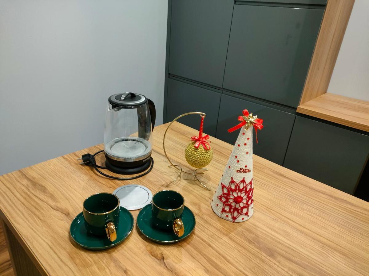 Apartment Nad Jeziorem Slawa