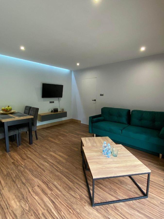 Apartment Nad Jeziorem
