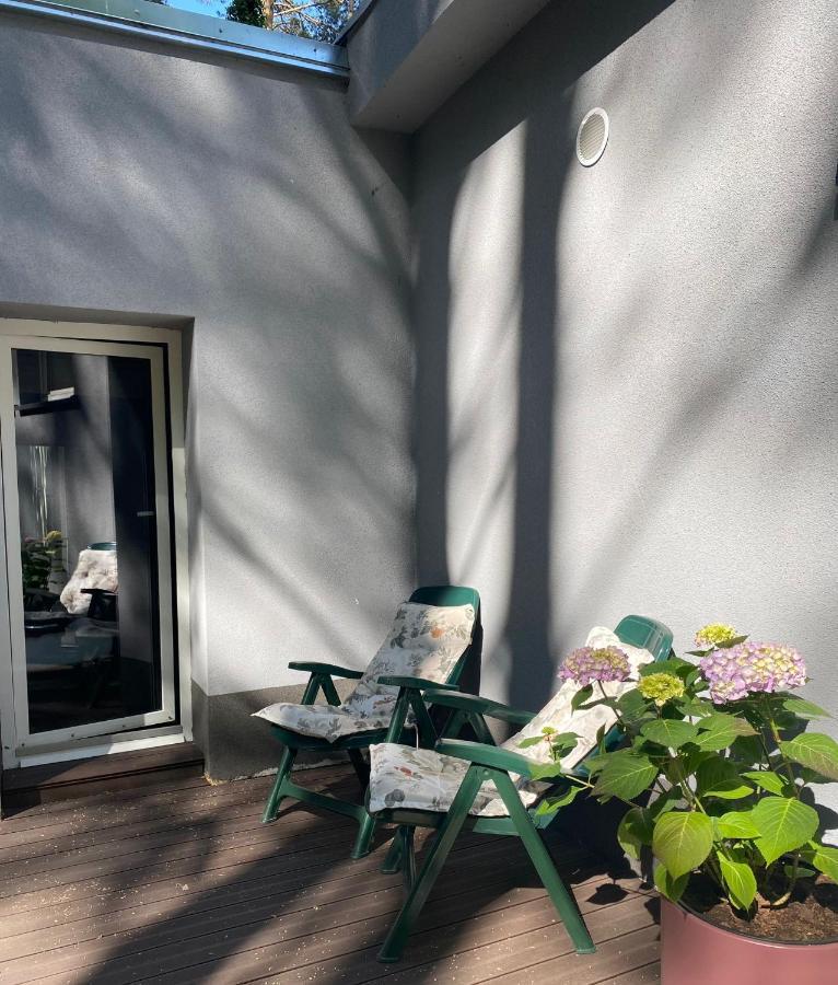 Apartment Nad Jeziorem Slawa